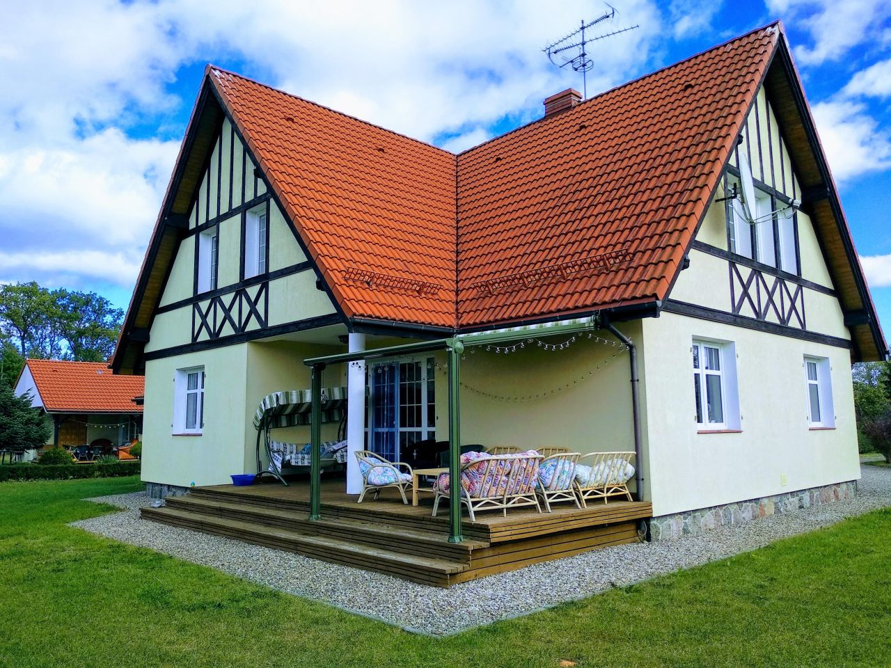 dom wolnostojący Sobącz. Zdjęcie 1