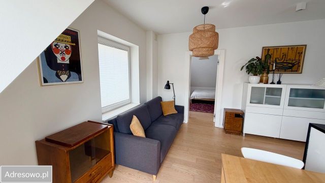 Mieszkanie 3-pokojowe Gdańsk Oliwa, ul. Jana Husa. Zdjęcie 1