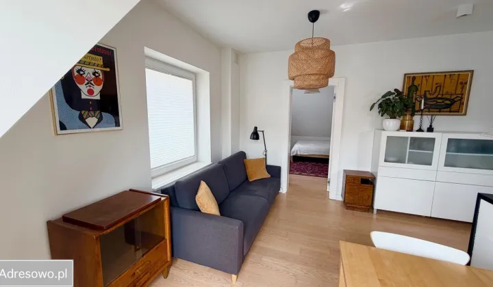 Mieszkanie 3-pokojowe Gdańsk Oliwa, ul. Jana Husa