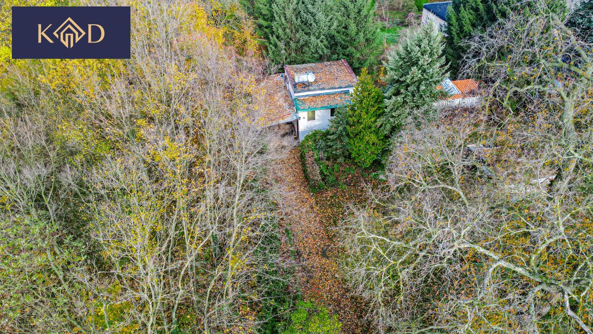 Działka inwestycyjna Złotniki, ul. Łagiewnicka. Zdjęcie 6