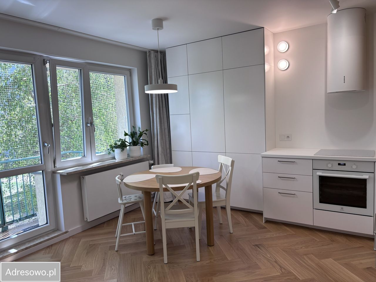 Mieszkanie 4-pokojowe Warszawa Ursynów, ul. Eugeniusza Lokajskiego. Zdjęcie 7