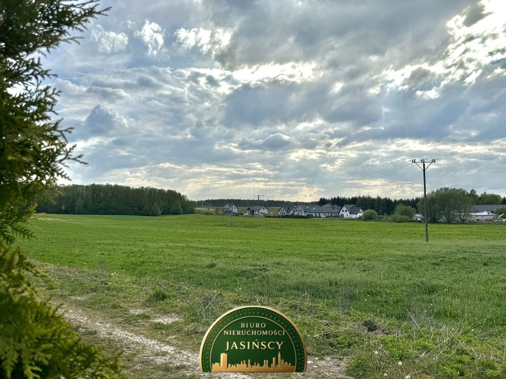 Działka budowlana Ciechanów, ul. Leśna. Zdjęcie 3