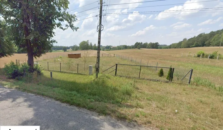 Działka rolno-budowlana Naropna