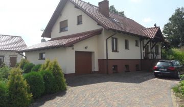 dom wolnostojący, 7 pokoi Lotyń