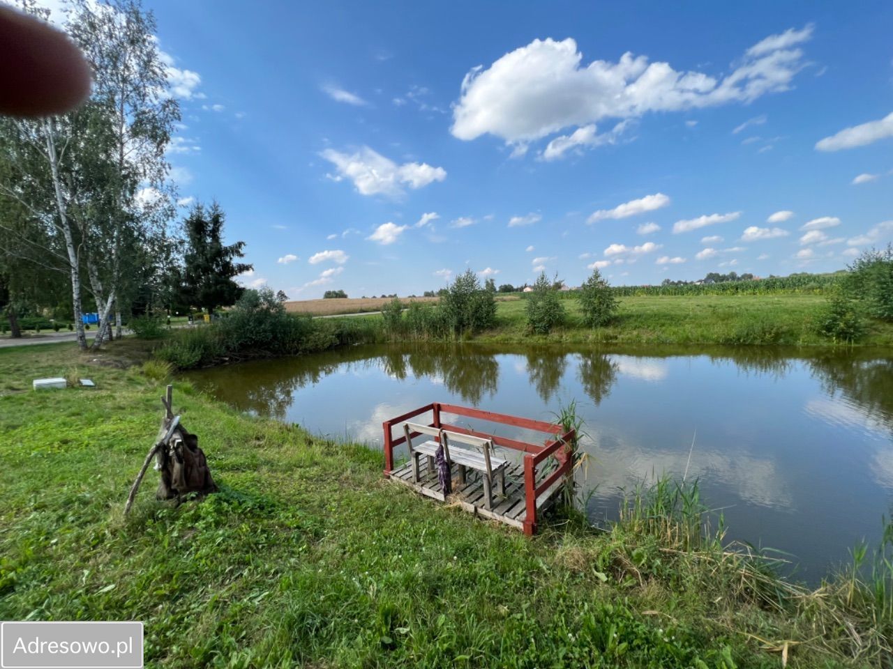 gospodarstwo, 4 pokoje Sampława. Zdjęcie 4