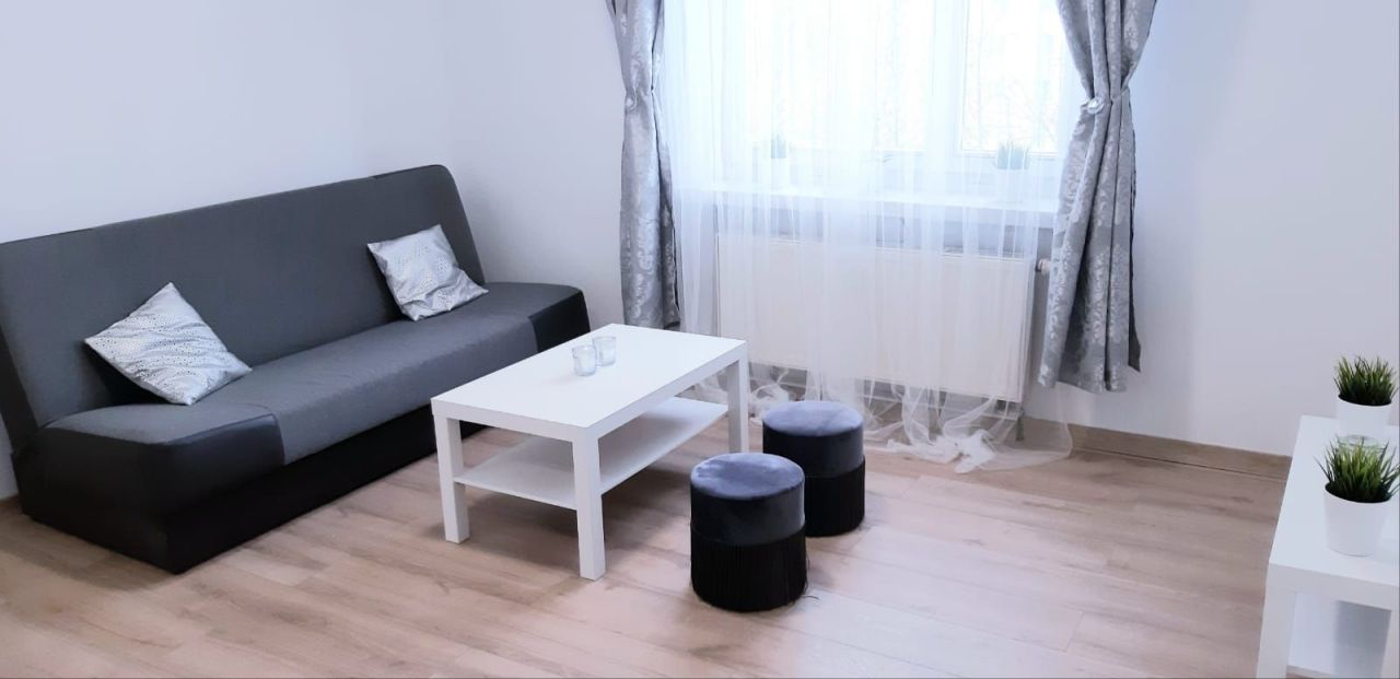 Mieszkanie 1-pokojowe Ruda Śląska