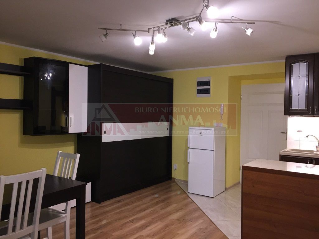 Mieszkanie 1-pokojowe Lublin Śródmieście, ul. Ochotnicza