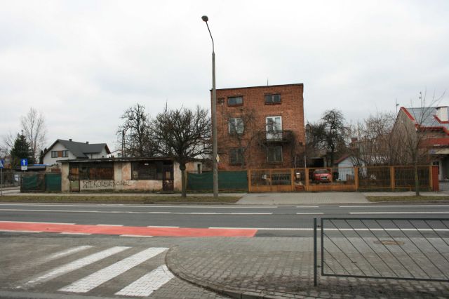 Działka budowlana Radom, ul. Juliusza Słowackiego. Zdjęcie 1