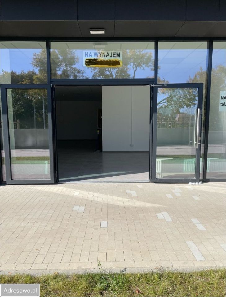 Lokal Poznań Rataje, ul. Rataje