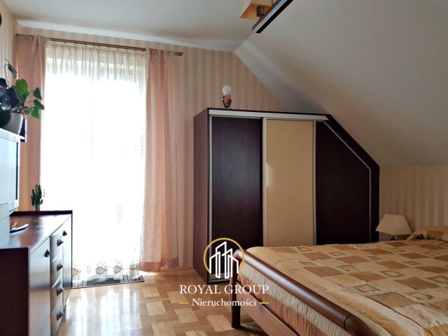 dom wolnostojący, 6 pokoi Lublin Ponikwoda, ul. Trześniowska. Zdjęcie 11