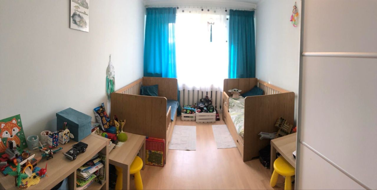 Mieszkanie 3-pokojowe Ustrzyki Dolne, ul. Witolda Gombrowicza. Zdjęcie 4