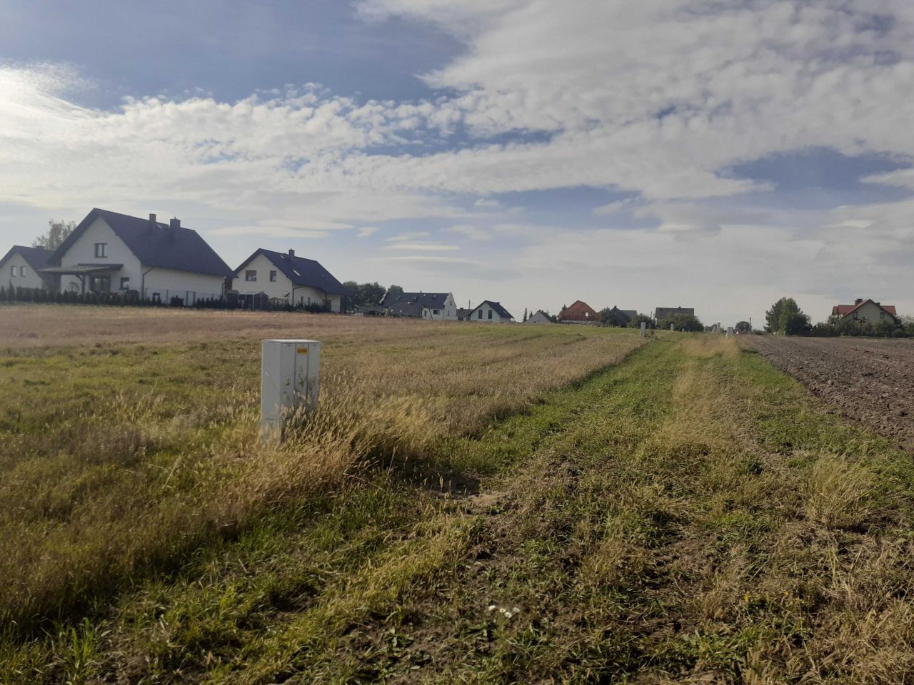 Działka budowlana Mechnice, ul. Torowa. Zdjęcie 7