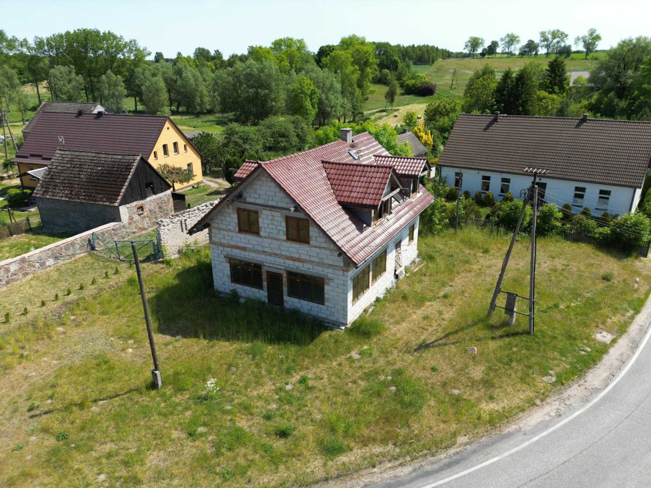 dom wolnostojący Rydzewo. Zdjęcie 6