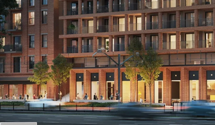 Mieszkanie 2-pokojowe Kraków Grzegórzki, ul. Mogilska