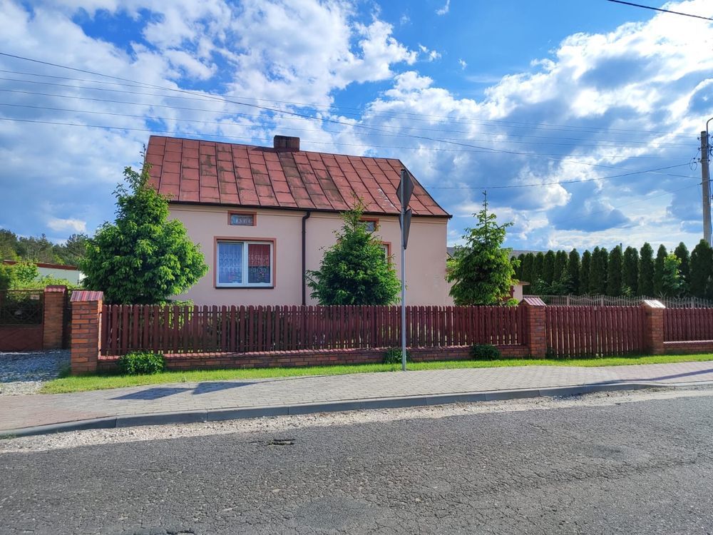 gospodarstwo, 4 pokoje Chruścińskie