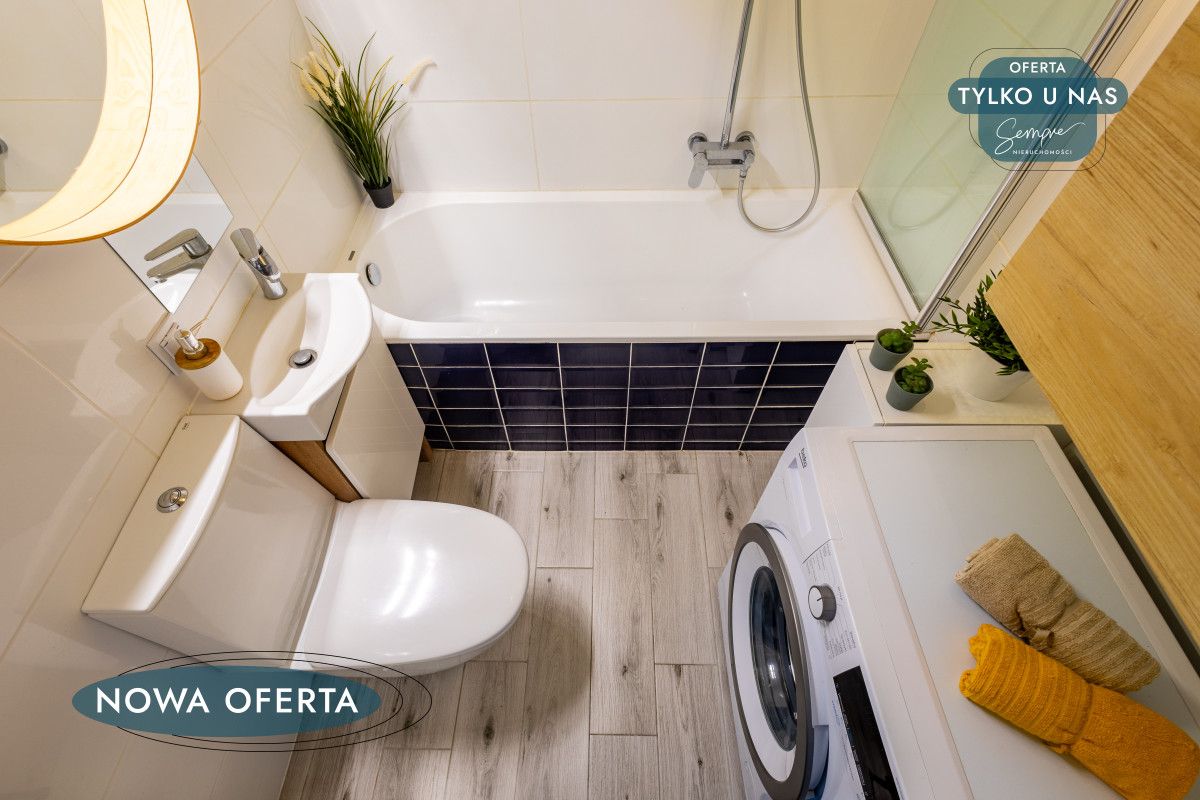 Mieszkanie 2-pokojowe Łódź, al. marsz. Edwarda Śmigłego-Rydza. Zdjęcie 9