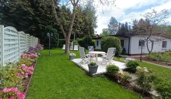 dom letniskowy, 5 pokoi Binowo