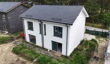bliźniak, 4 pokoje Płoty
