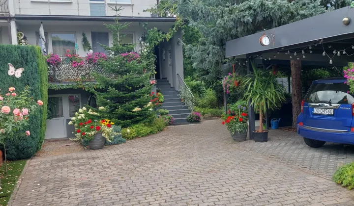 bliźniak, 7 pokoi Wrocław Pilczyce, ul. Mączna