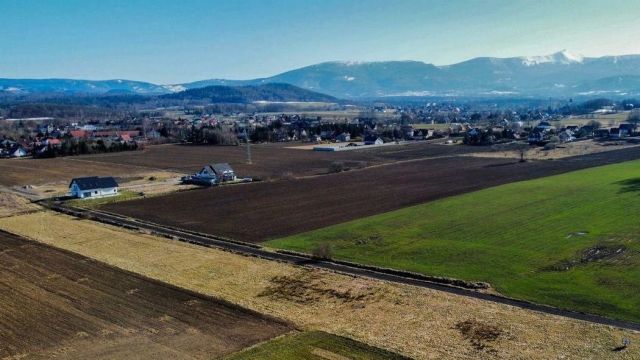 Działka budowlana Łomnica. Zdjęcie 1