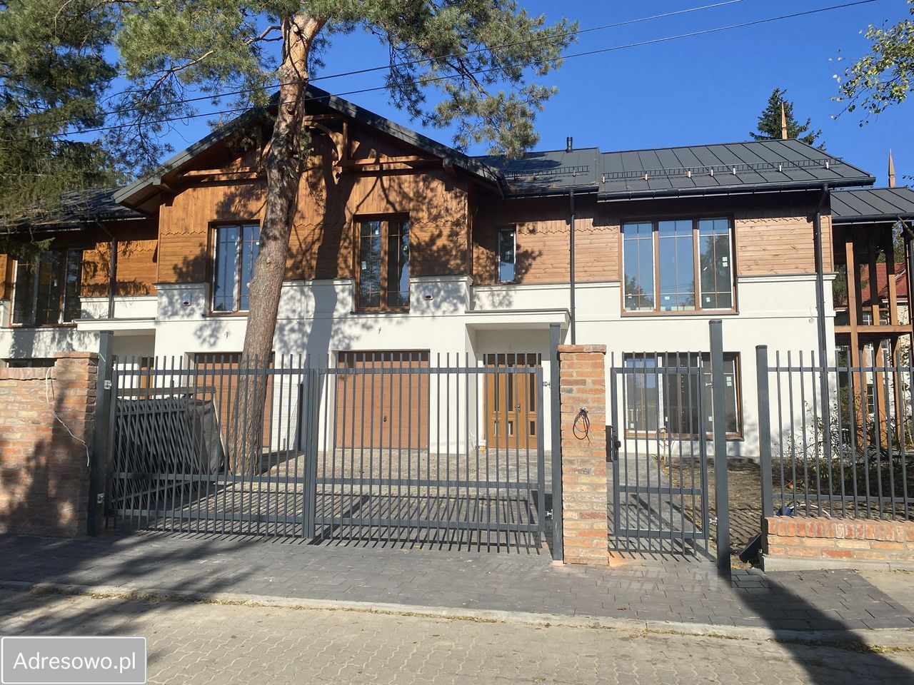 bliźniak, 5 pokoi Warszawa Radość, ul. Zbójnogórska. Zdjęcie 15