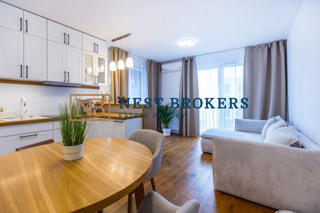 Mieszkanie 3-pokojowe Kraków Płaszów, ul. Lipska. Zdjęcie 1