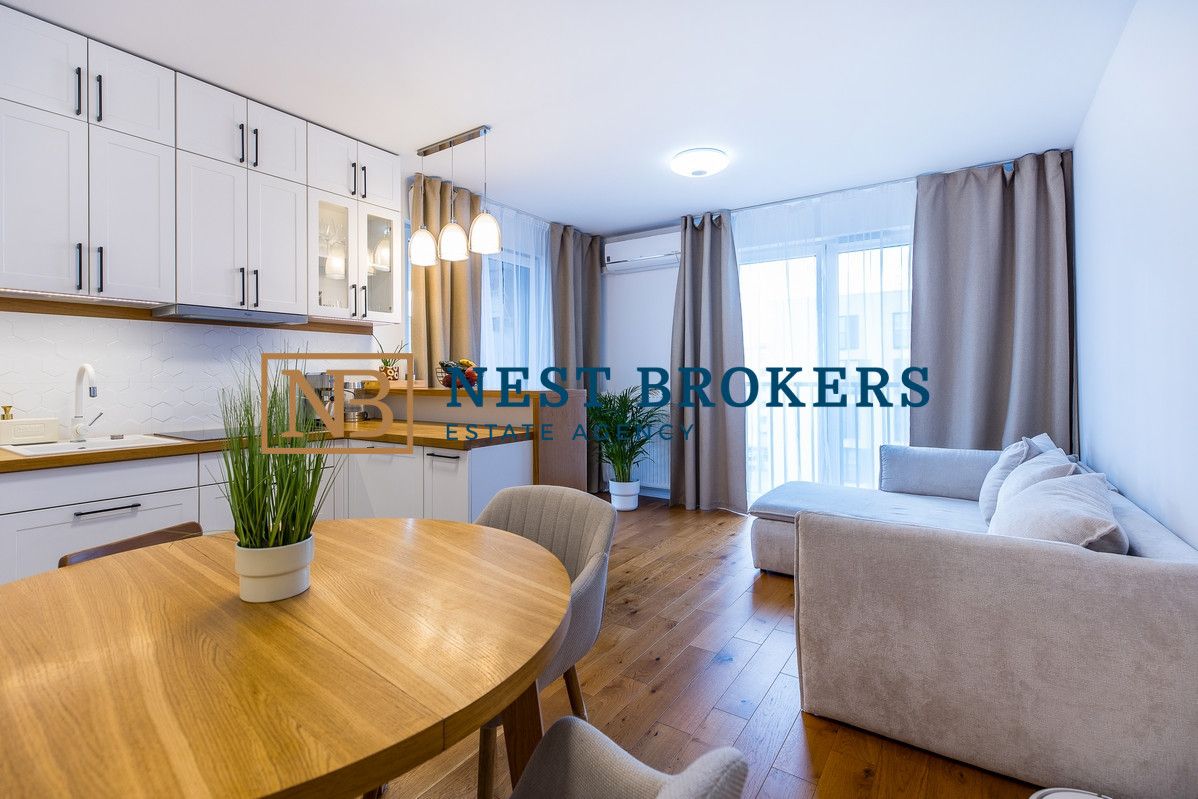 Mieszkanie 3-pokojowe Kraków Płaszów, ul. Lipska