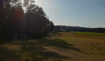 Działka budowlana Warszkowo