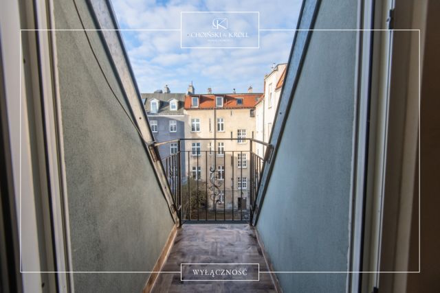 Mieszkanie 3-pokojowe Poznań Śródka, rynek Śródecki. Zdjęcie 12