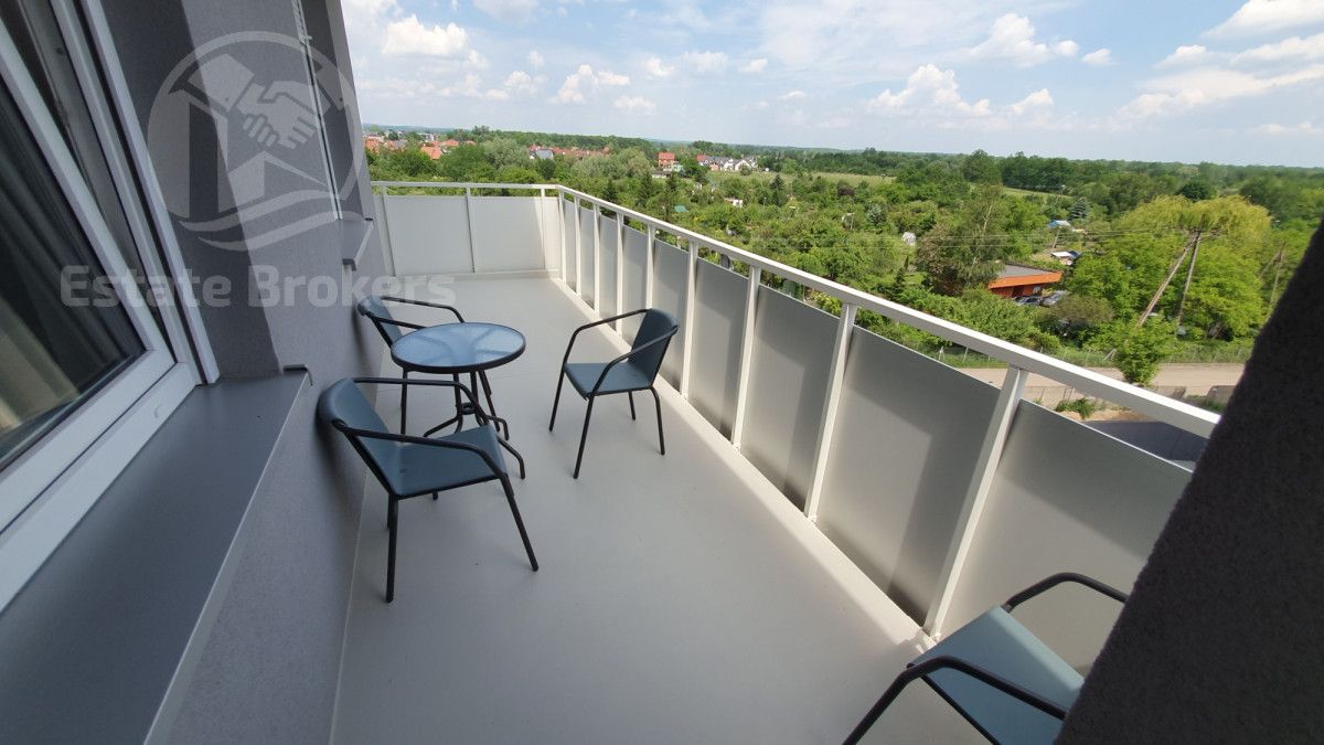 Mieszkanie 4-pokojowe Wrocław Poświętne, ul. Adama Jerzego Czartoryskiego. Zdjęcie 11