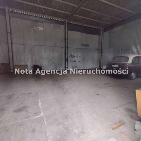 Hala/magazyn Wałbrzych Piaskowa Góra. Zdjęcie 1