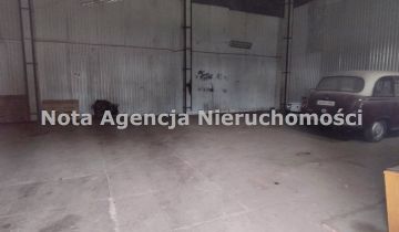 Hala/magazyn Wałbrzych Piaskowa Góra