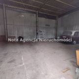 Hala/magazyn Wałbrzych Piaskowa Góra