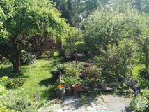 Działka rod Kraków Bielany, ul. Mirowska. Zdjęcie 1