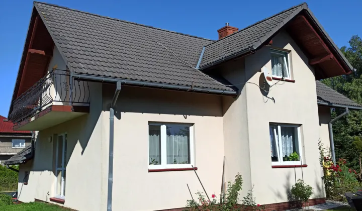 dom wolnostojący, 4 pokoje Frydrychowice, ul. Osiedlowa