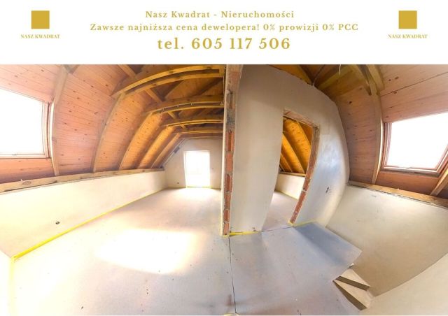 dom wolnostojący, 5 pokoi Łódź Nowosolna. Zdjęcie 12