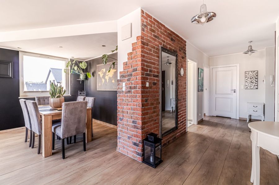 Mieszkanie 3-pokojowe Gdynia Chwarzno-Wiczlino. Zdjęcie 6