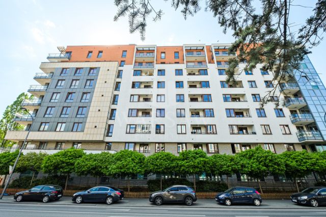 Mieszkanie 4-pokojowe Warszawa Mokotów, ul. Bobrowiecka. Zdjęcie 3