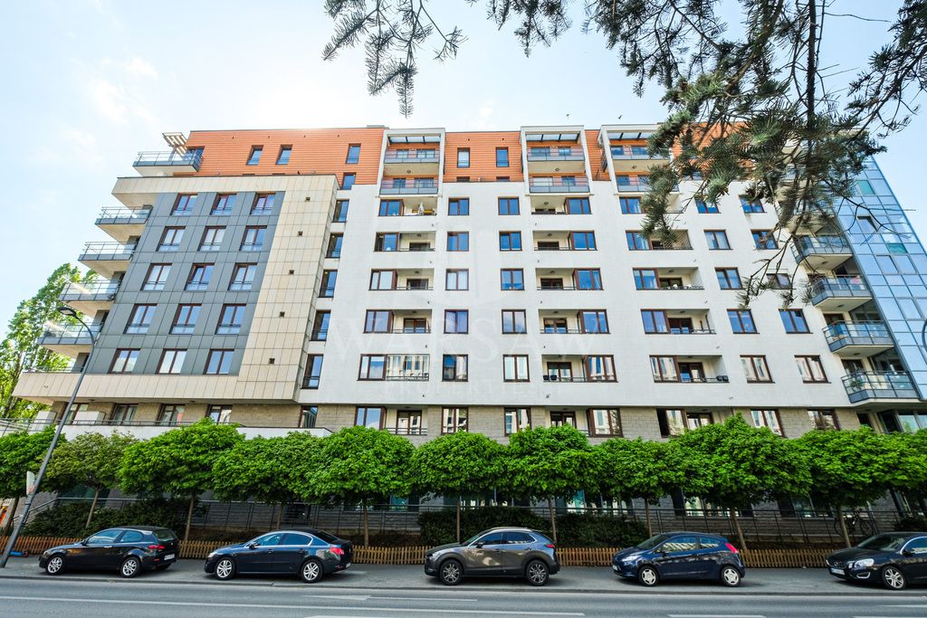 Mieszkanie 4-pokojowe Warszawa Mokotów, ul. Bobrowiecka. Zdjęcie 3