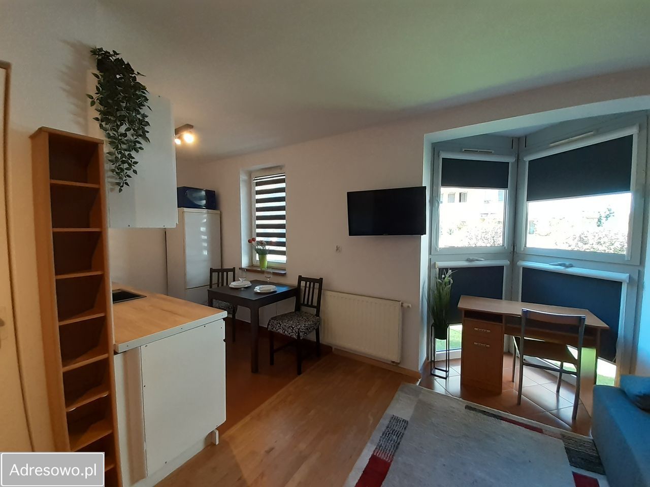 Mieszkanie 1-pokojowe Kraków Azory, ul. Eljasza Walerego Radzikowskiego. Zdjęcie 9