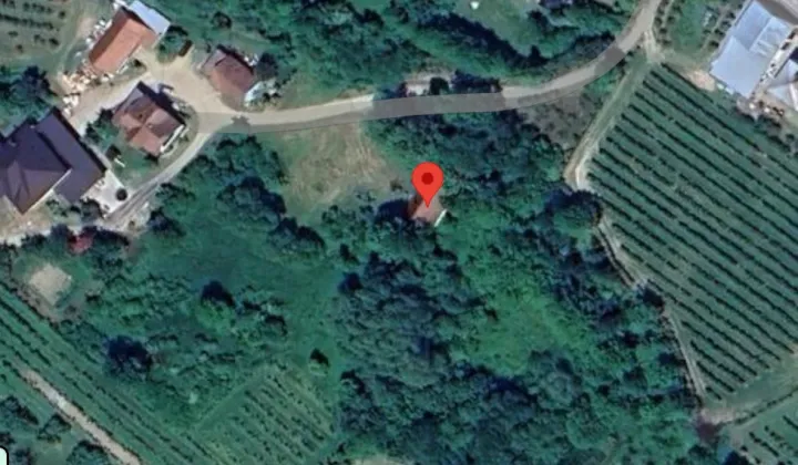 Działka budowlana Czarny Potok