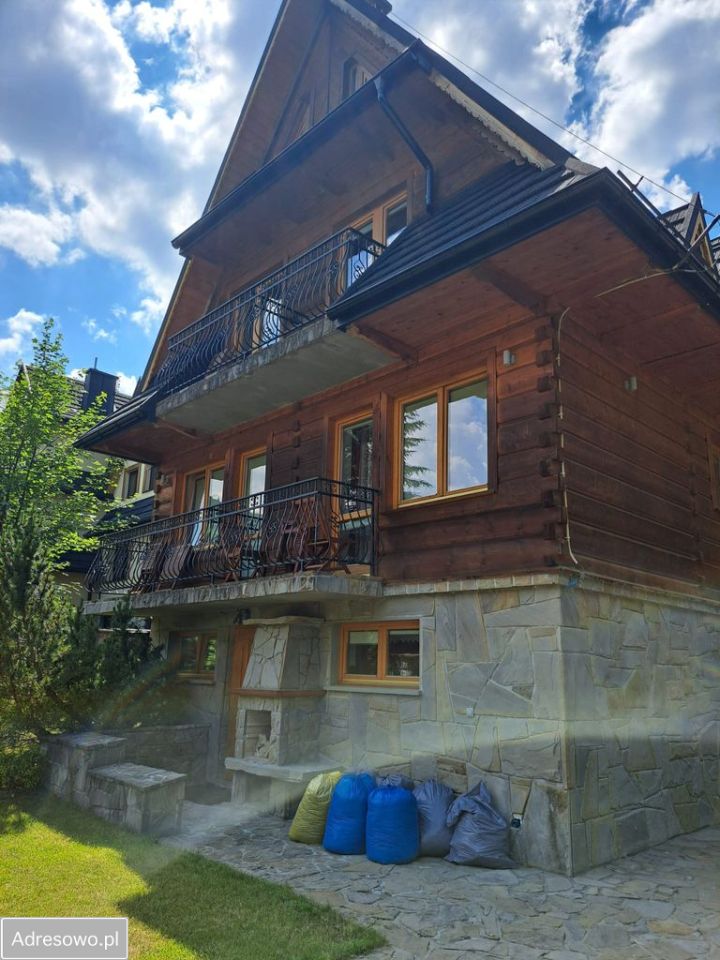 Hotel/pensjonat Zakopane, ul. Droga do Daniela. Zdjęcie 5