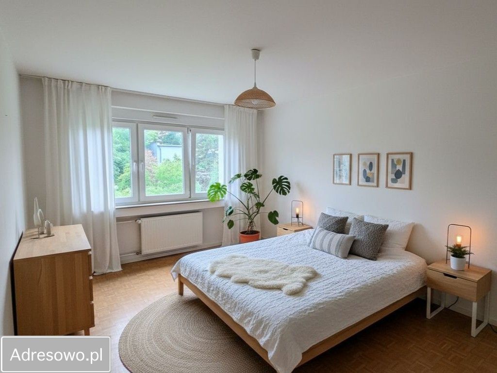 Mieszkanie 2-pokojowe Wrocław Grabiszyn, ul. Inżynierska. Zdjęcie 3