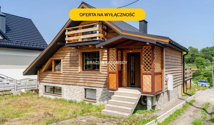 dom wolnostojący, 6 pokoi Paczółtowice