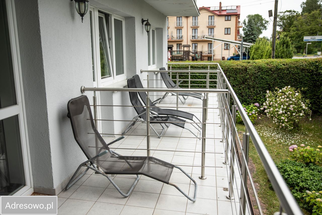 Hotel/pensjonat Jastrzębia Góra, ul. Tomasza Rogali. Zdjęcie 4