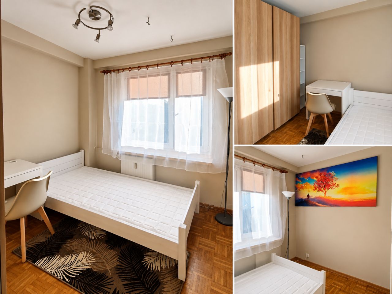 Mieszkanie – Lublin, Czechów Północny - Widok 4