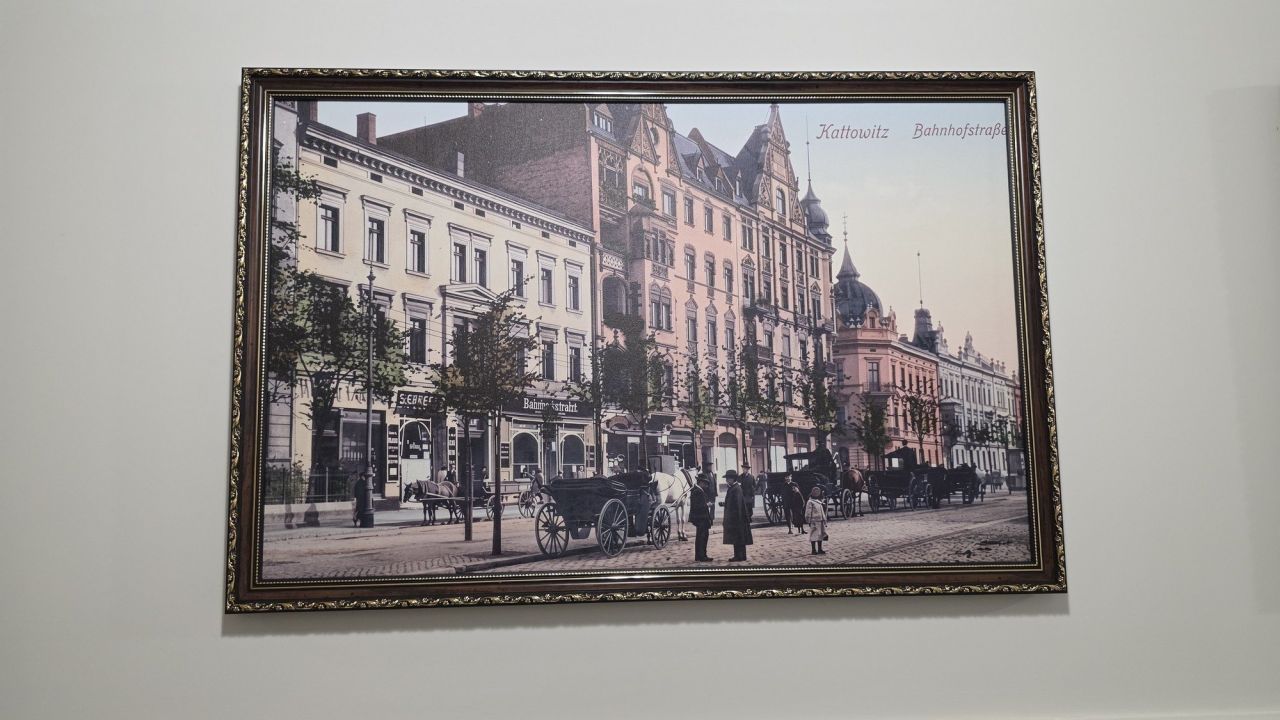 Mieszkanie 2-pokojowe Katowice Śródmieście, ul. Jerzego Dudy-Gracza. Zdjęcie 27