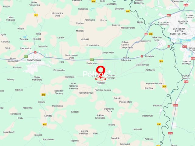 dom wolnostojący, 5 pokoi Piszczac. Zdjęcie 22