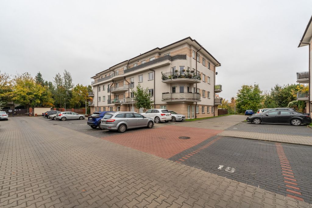 Mieszkanie 2-pokojowe Warszawa Wawer, ul. Palmowa. Zdjęcie 14