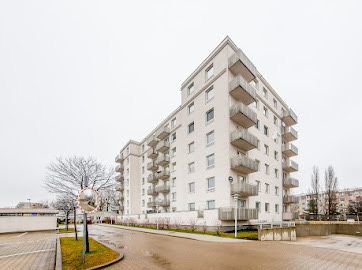 Mieszkanie 3-pokojowe Łódź Widzew, ul. Stanisława Przybyszewskiego. Zdjęcie 1